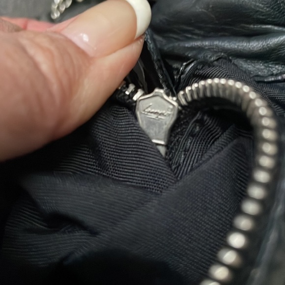 COPY - Authentic Christian Dior Cannage Patent Leather - Picture 12 of 16